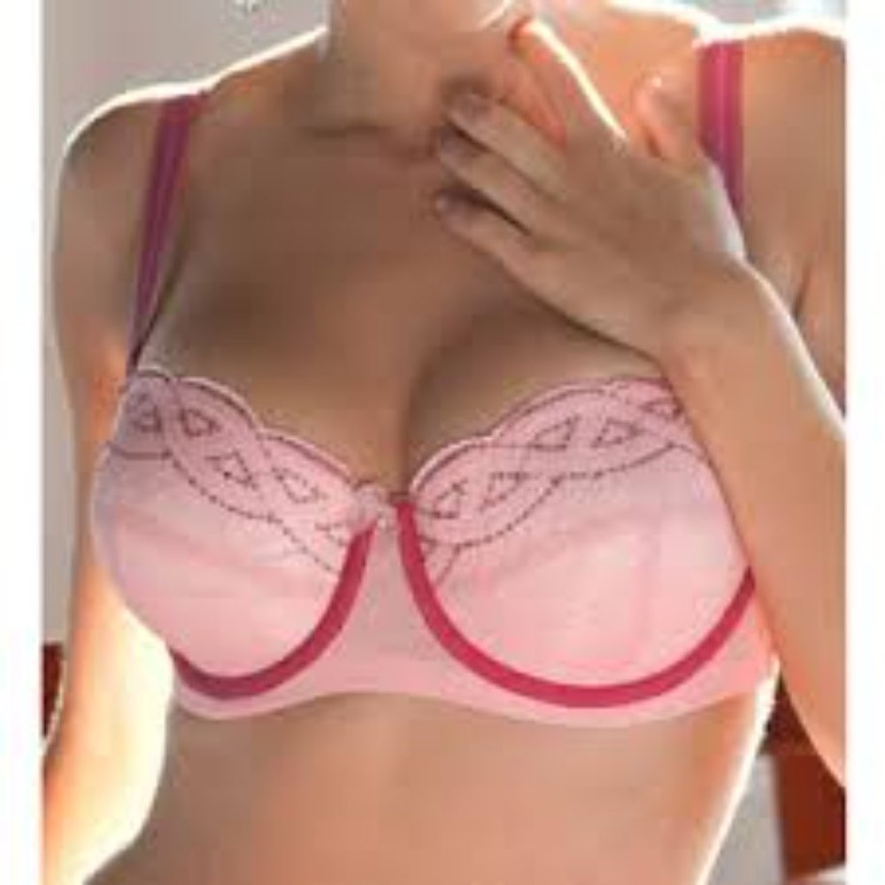 Demi Cup Bra